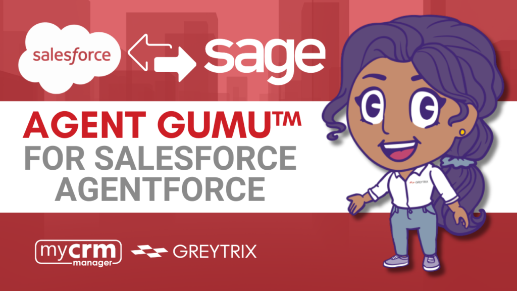 Agent GUMU for Salesforce Agentforce