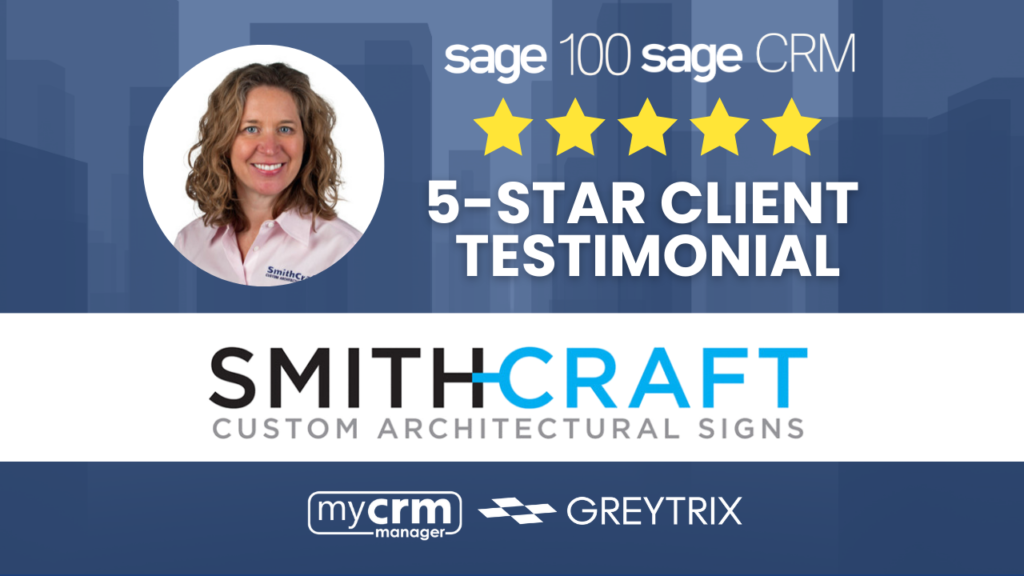 Smithcraft Signs Testimonial