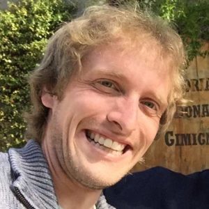 Photo of Ian McFarlane